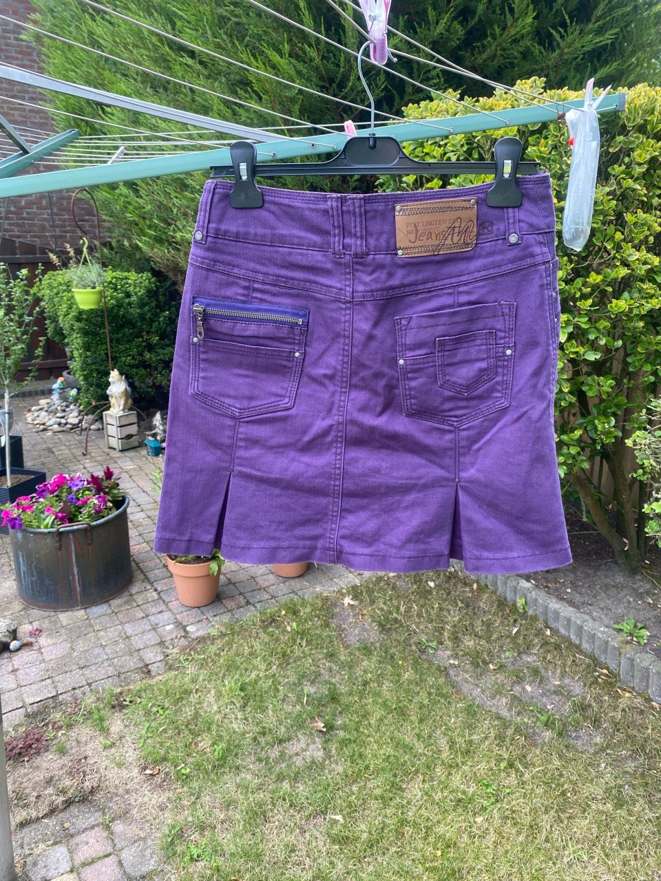 Dames rokje 💜M