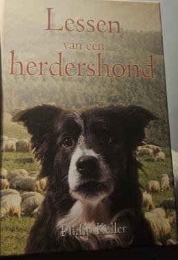 GEVRAAGD: Lessen van een herdershond