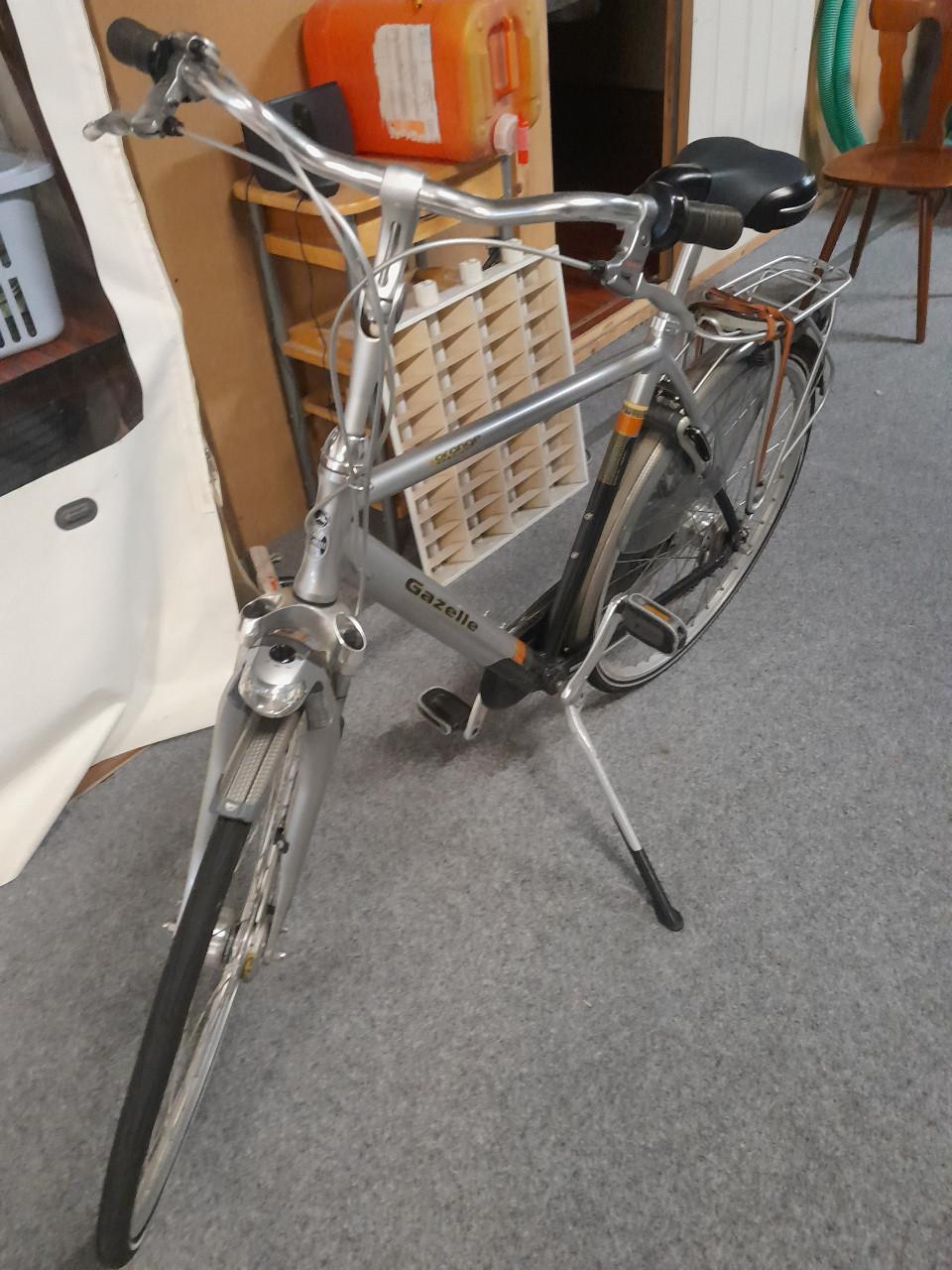 Gazelle heren fiest