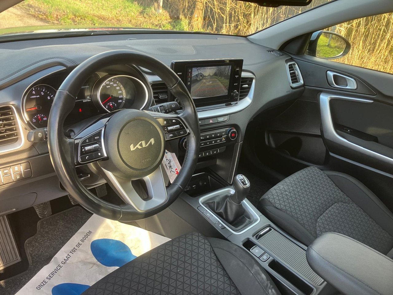 Kia Ceed 1.0T