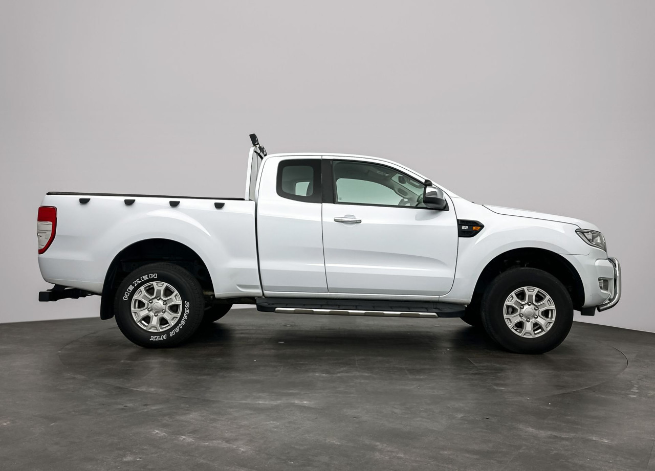 Ford Ranger 2.2 TDCi XLT Supercab