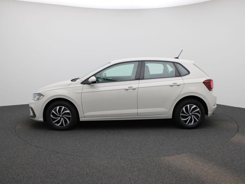 Volkswagen Polo 1.0 tsi life | airco | parkeer sensoren | apple carplay | b