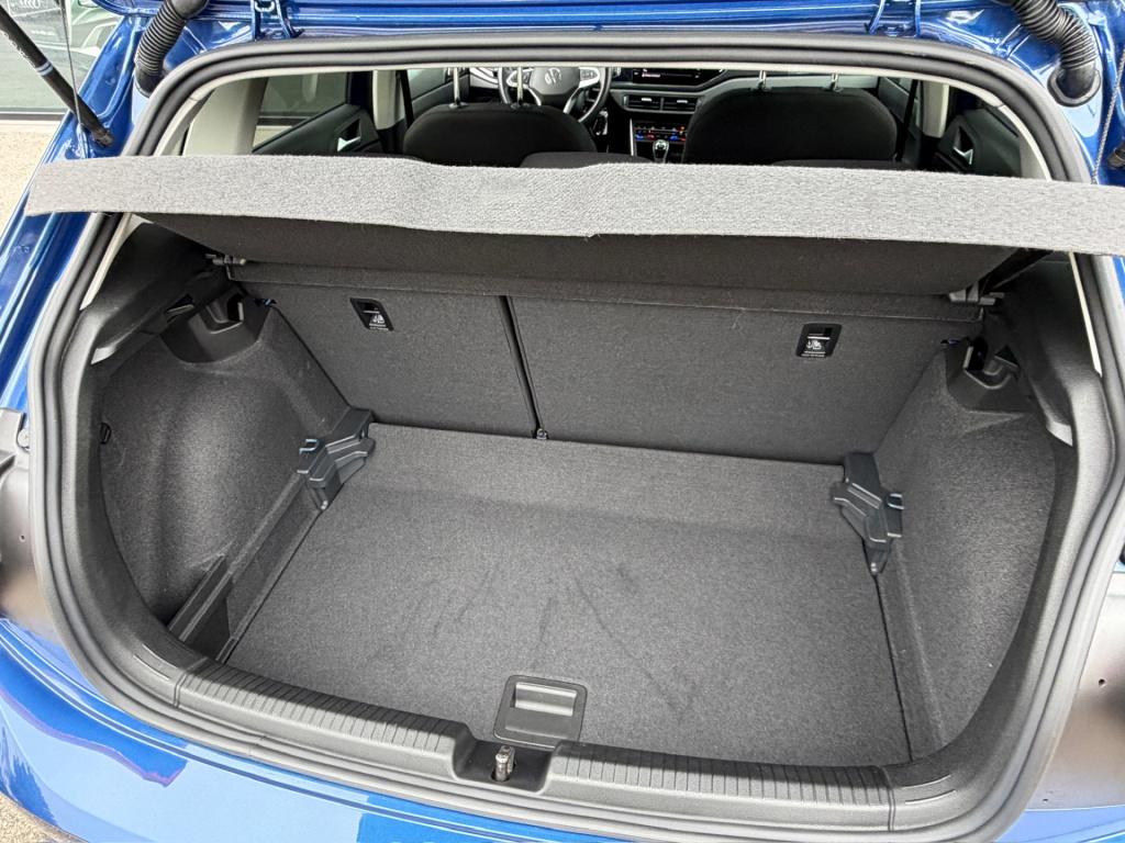 Volkswagen Polo 1.0 tsi life | climate | 4-season | stoelverwarming | carpl