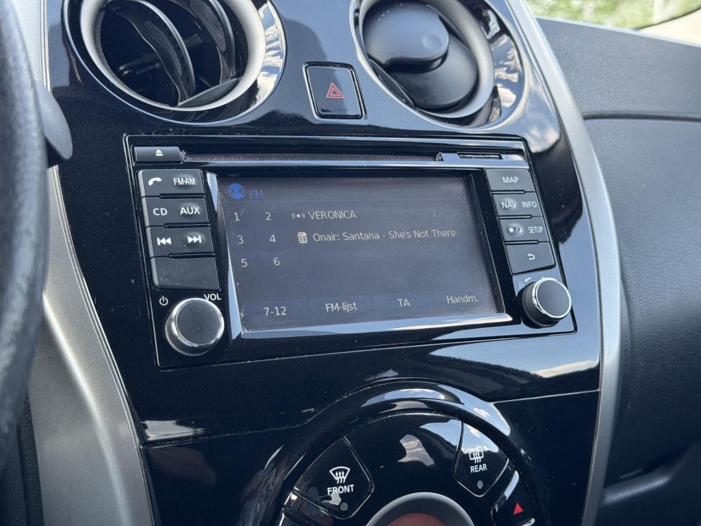 Nissan Note 1.2 connect edition | navigatie | achterbank verstelbaar | crui