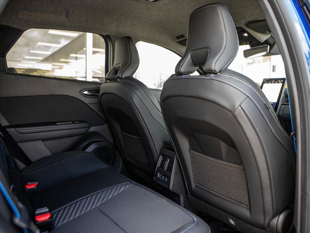 Renault Captur full hybrid e-tech 160pk esprit alpine automaat