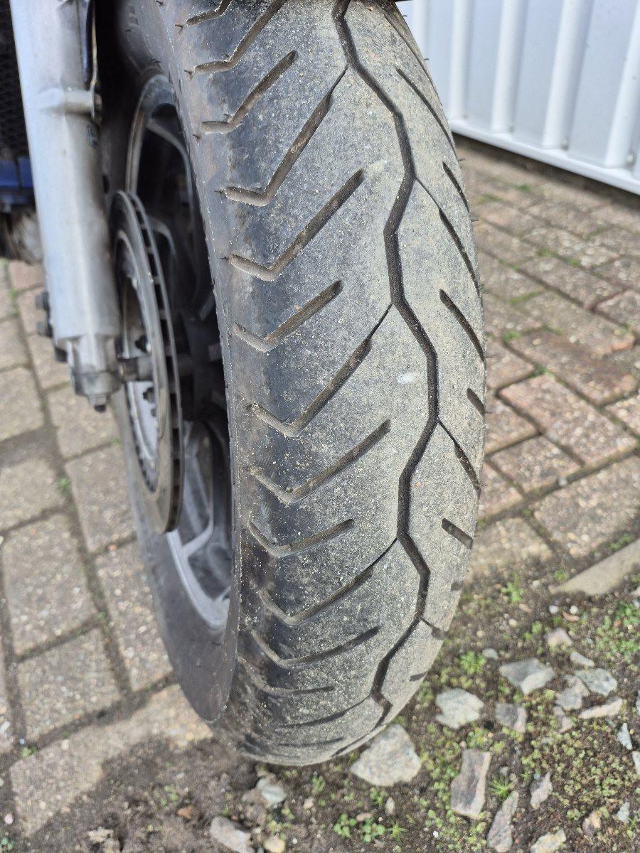 Honda Goldwing GL1200 Aspencade