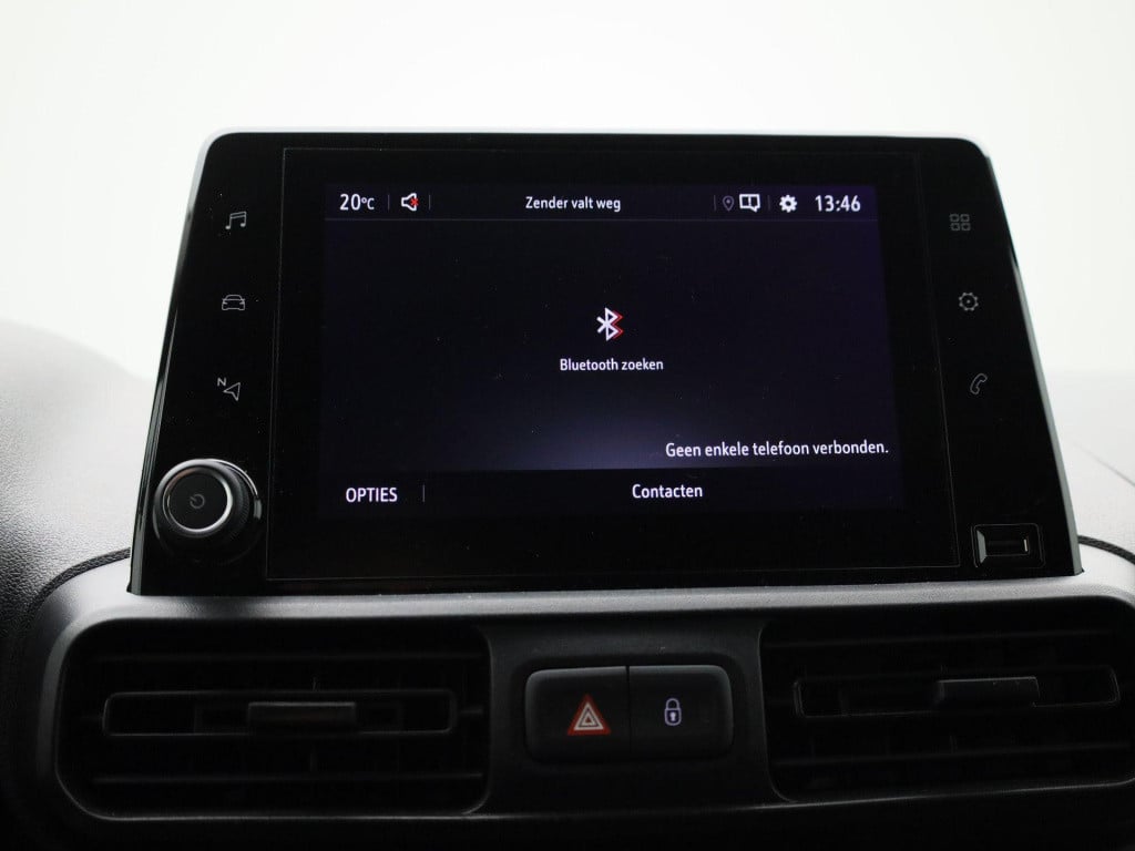 Opel Combo 1.5d l1h1 edition | navigatie | apple carplay/android auto | par