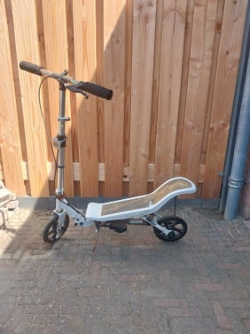 Space scooter