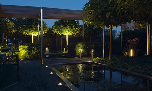 Superfish Garden power tuinstekkerdoos met timer