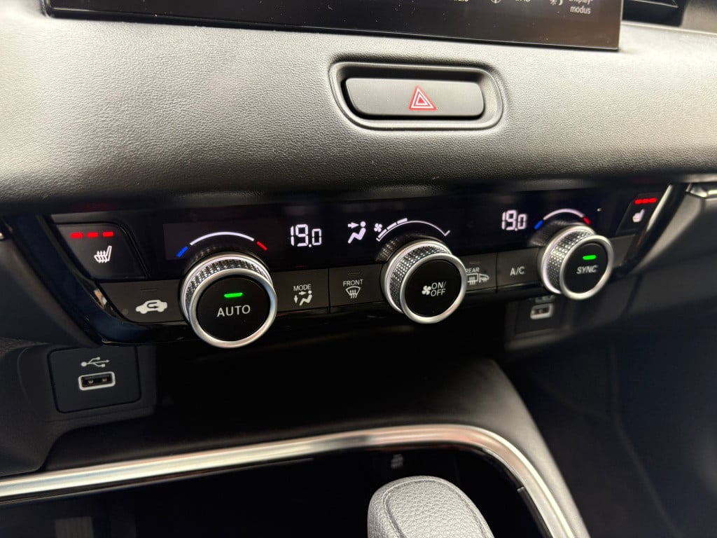 Honda HR-V 1.5 e:hev advance