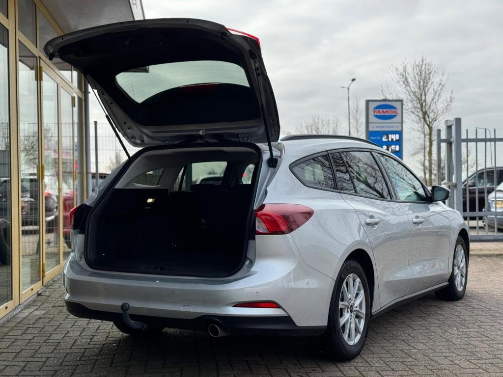 Ford Focus wagon 1.0 eb connected