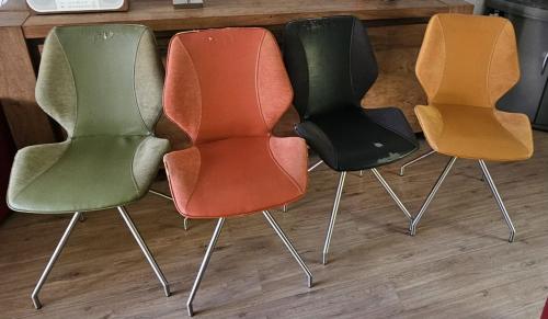 Eetkamerstoelen