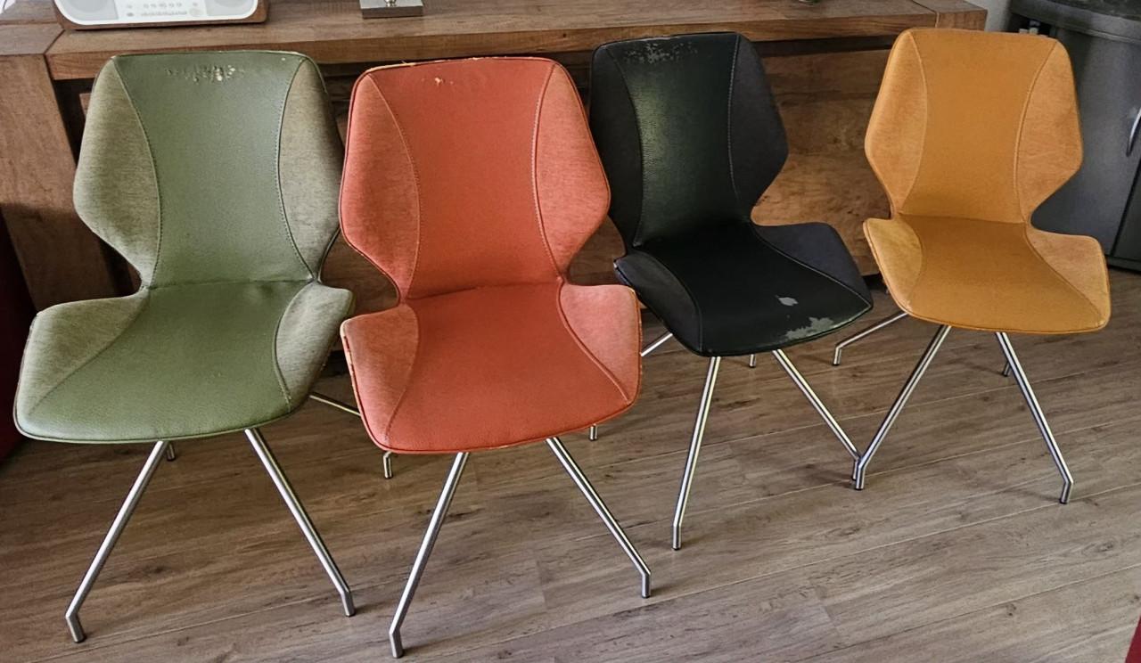 Eetkamerstoelen