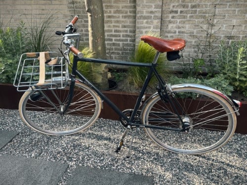 Gazelle Van Stael retro herenfiets