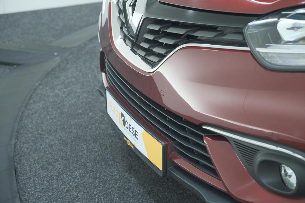 Renault Scenic tce 140 edc limited | camera | stoelverwarming | navigatie |