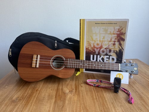 Ukelele Carvalho