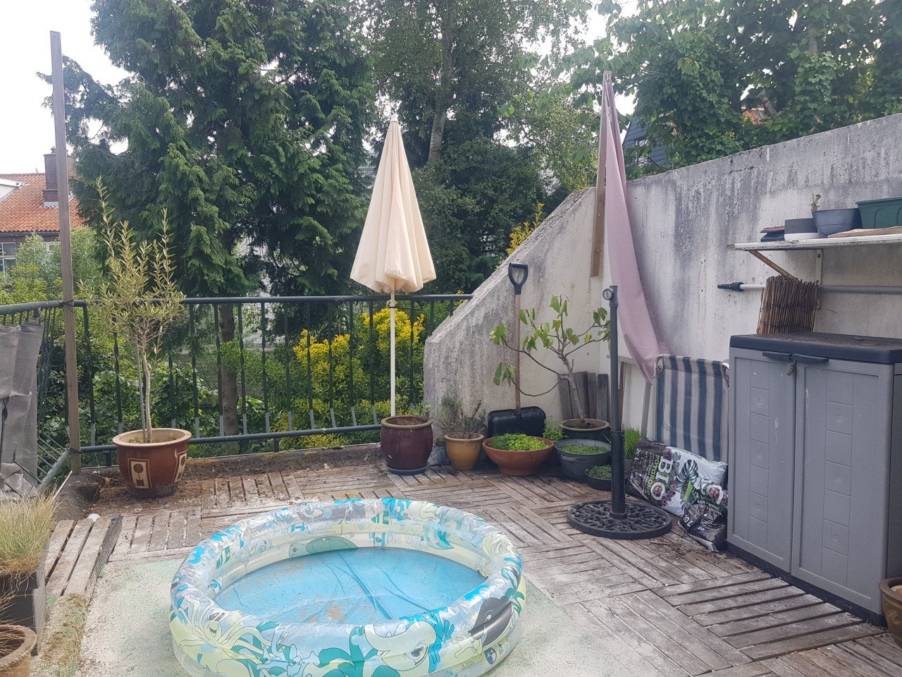 Te huur – Riante bovenwoning in statig herenhuis, Palingstraat, Vlissingen