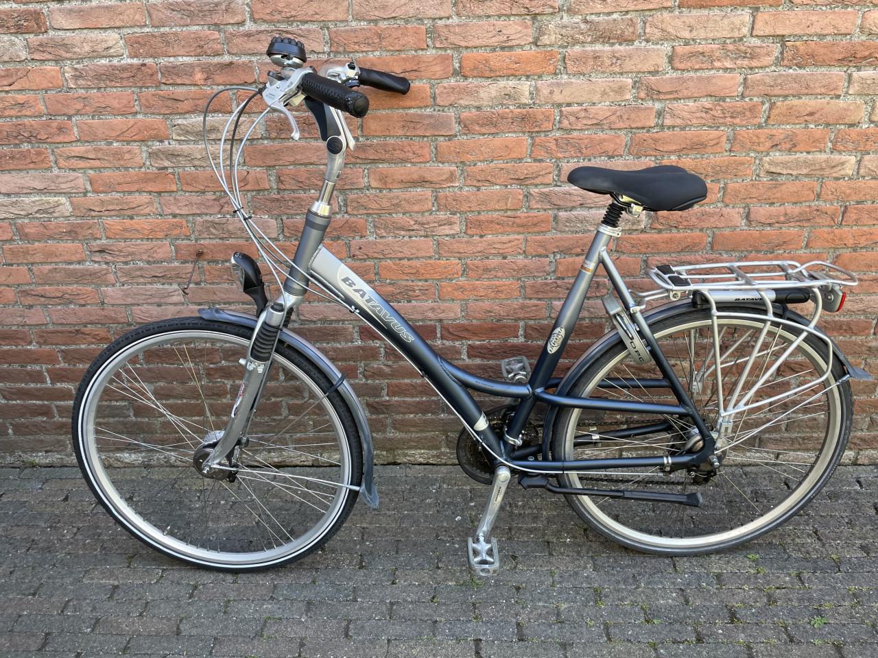 Batavus Jakima Damesfiets 61 cm.