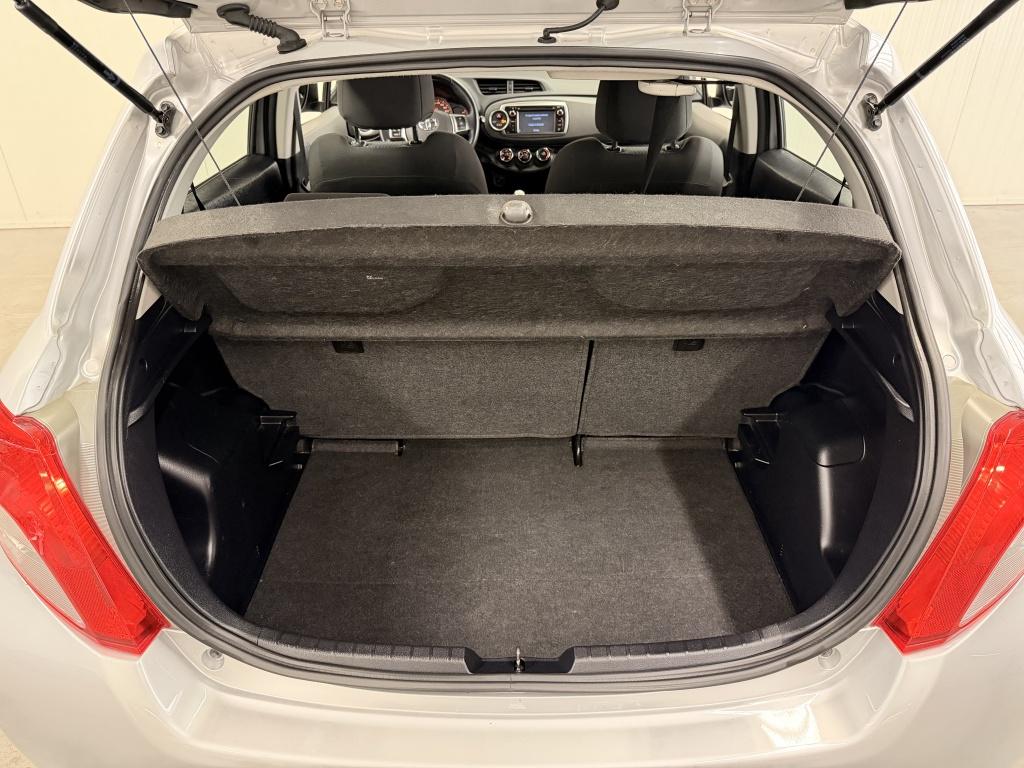 Toyota Yaris 1.3 vvt-i aspiration