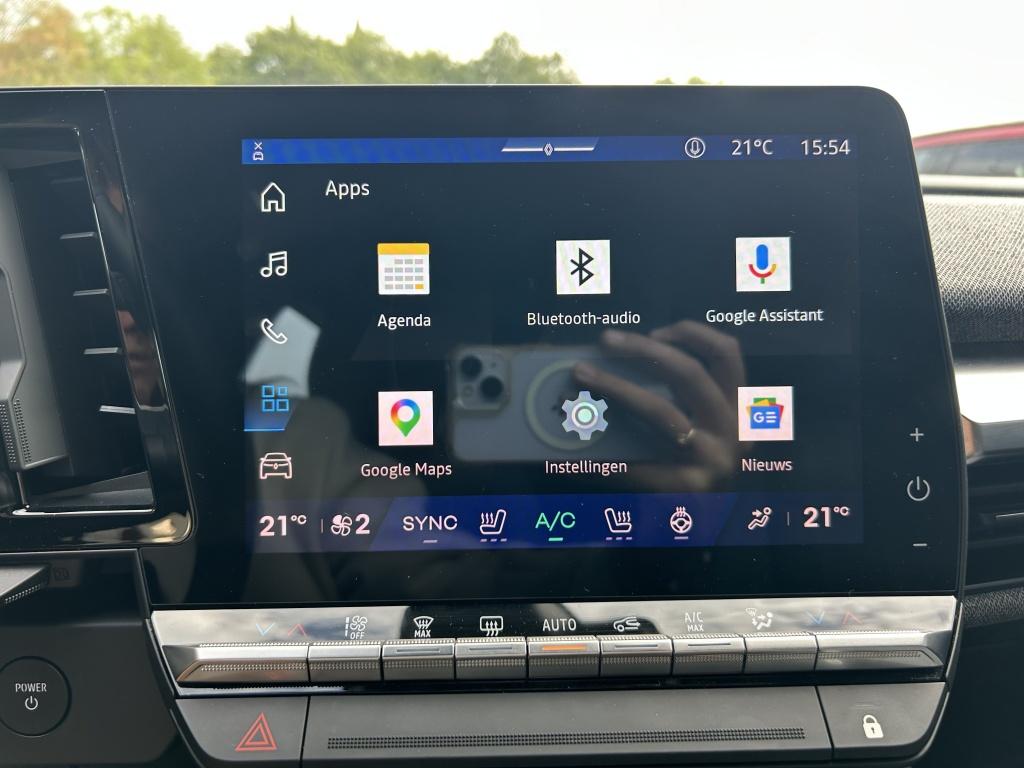 Renault Megane E-tech 60kwh 130pk comfort range evolution