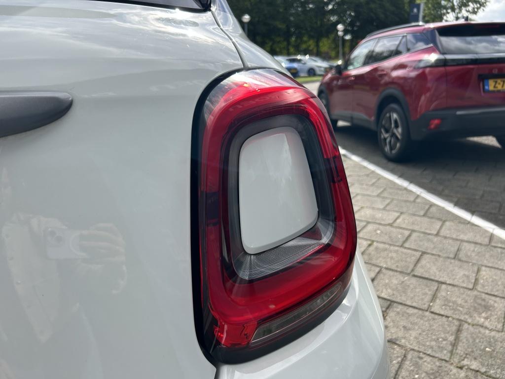 Fiat 500x 1.3 firefly turbo 150pk dct sport navigatie tomtom | cruise & cli