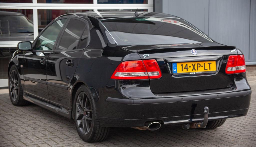 Saab 9-3 sport sedan 1.8t linear