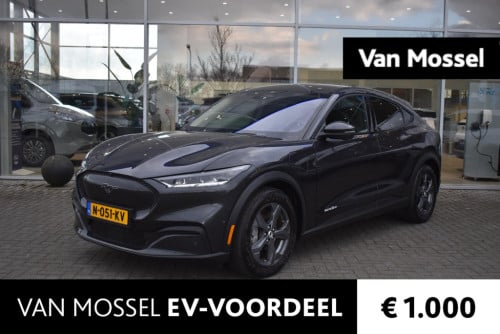 Ford Mustang Mach-e rwd 75 kwh | technology pack + | bang & olufsen premium