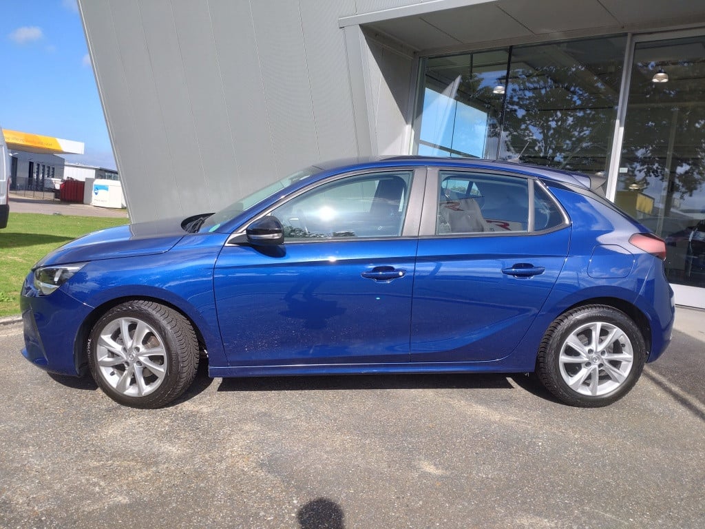 Opel Corsa 1.2 elegance