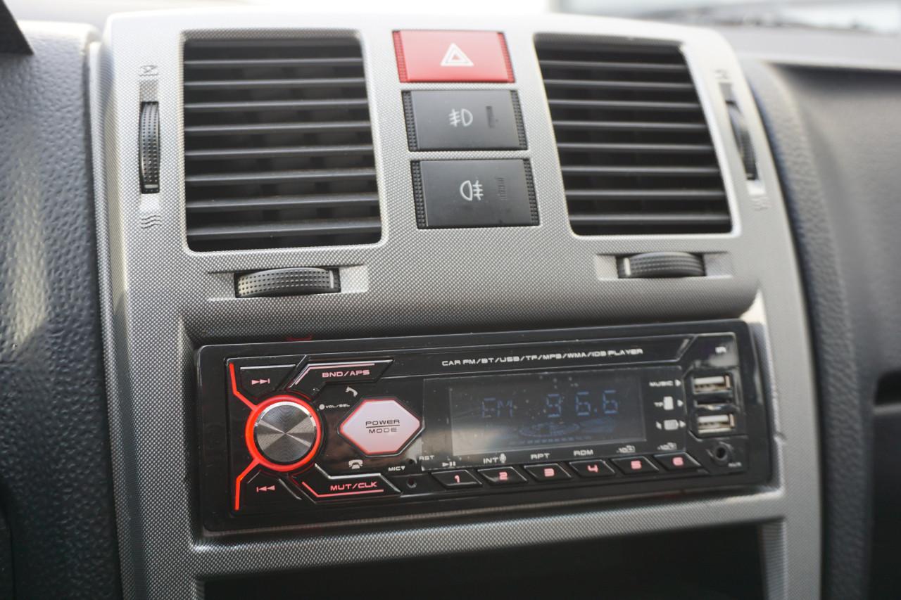 Hyundai Getz, 1.3i GLS AUTOMAAT - Airco / Elektr. ramen / NAP