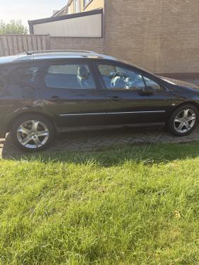 Te koop: Peugeot 407 SW – goed onderhouden – €1250