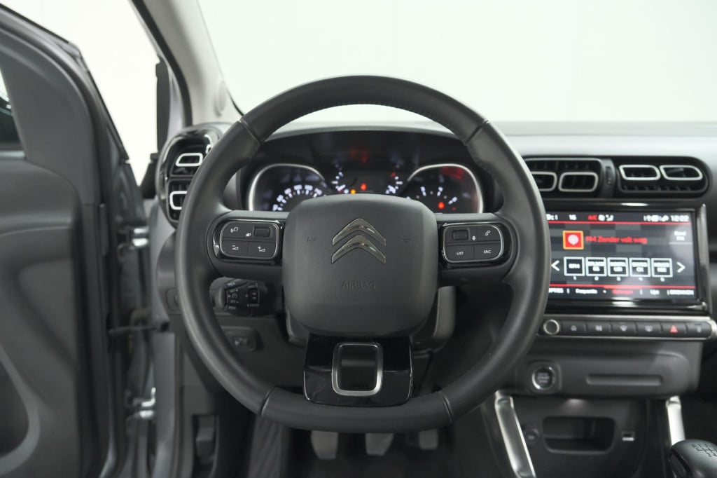 Citroen C3 Aircross puretech 110 max | camera | navigatie | apple carplay |