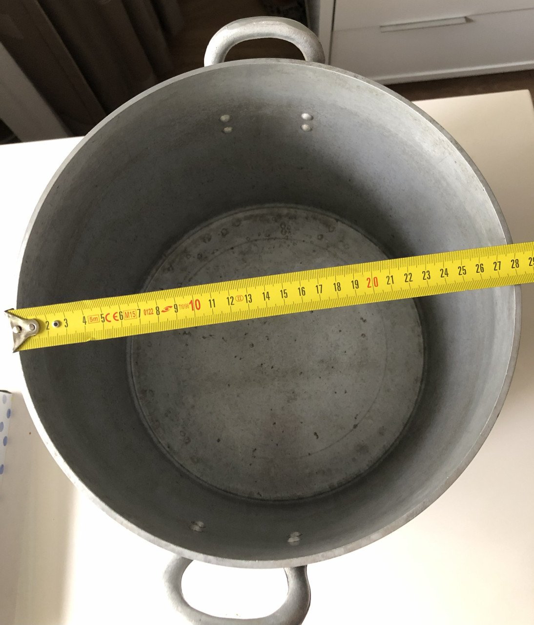 SOEPPAN Aluminium