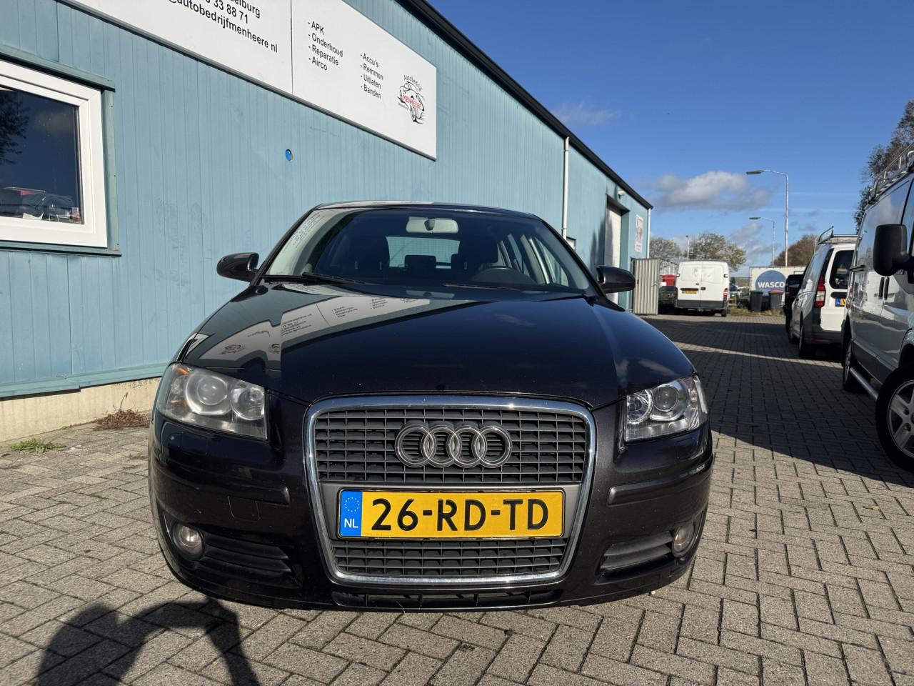 Audi A3 2.0 FSI 2005
