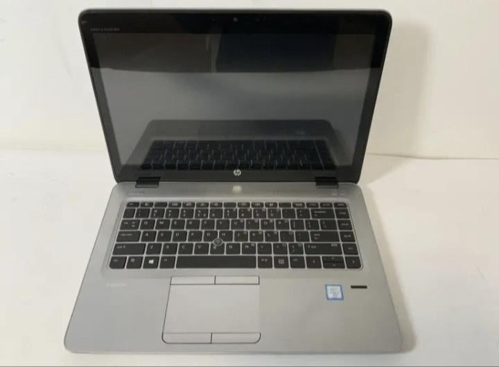 HP Elite I5 Touchscreen Laptop 256gb ssd en 16gb werkgeheugen
