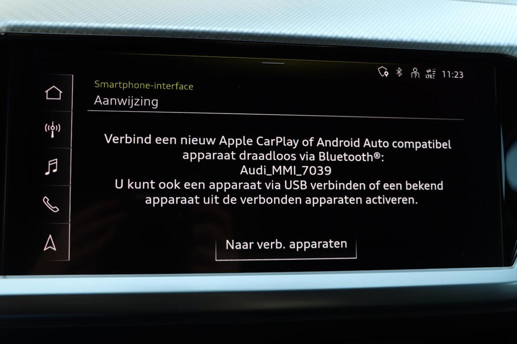 Audi Q4 Sportback E-tron 35 advanced edition 55 kwh | soh 91,3% |