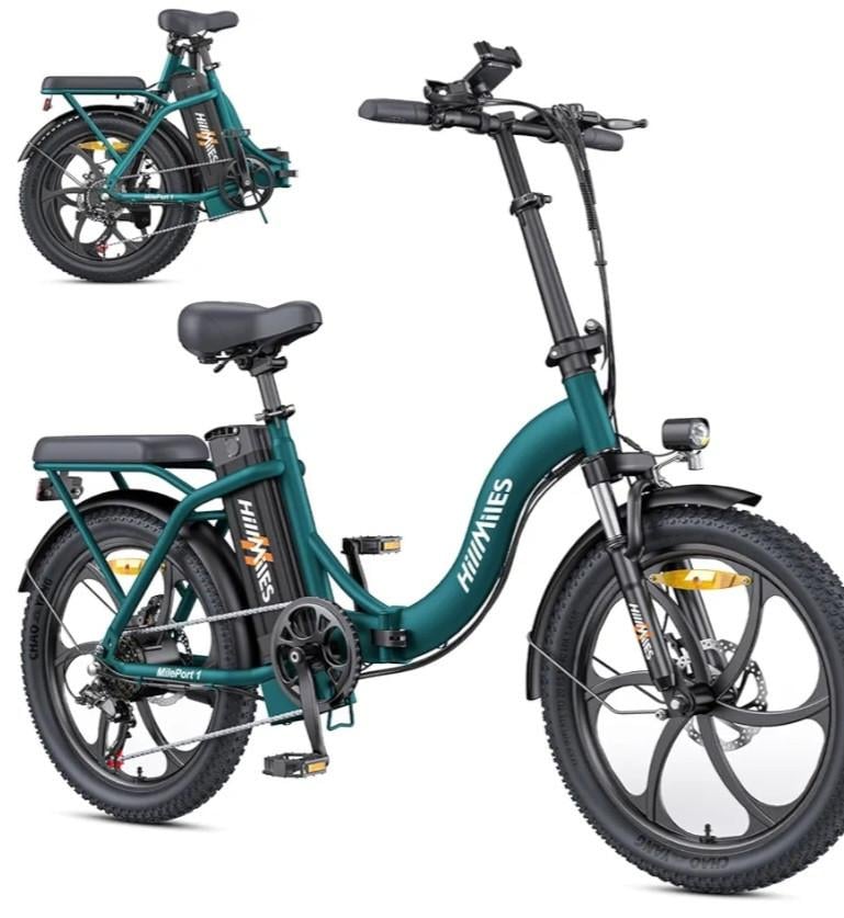 Te koop elechtrische vouwfiets