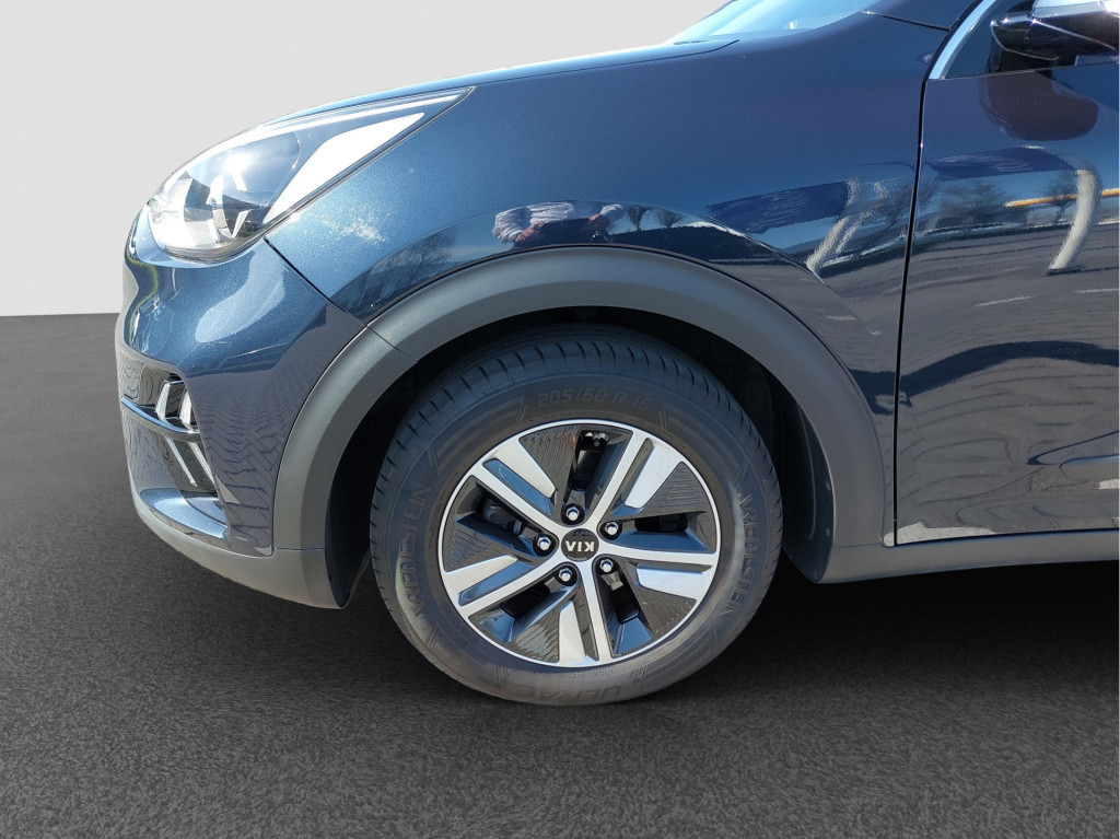Kia Niro 1.6 gdi hybrid dynamicline | apple carplay | automaat |