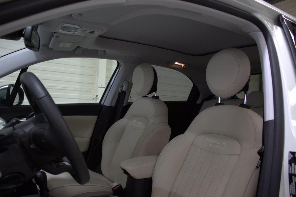 Fiat 500x cabrio 1.5 hybrid 130pk dct dolcevita special serie