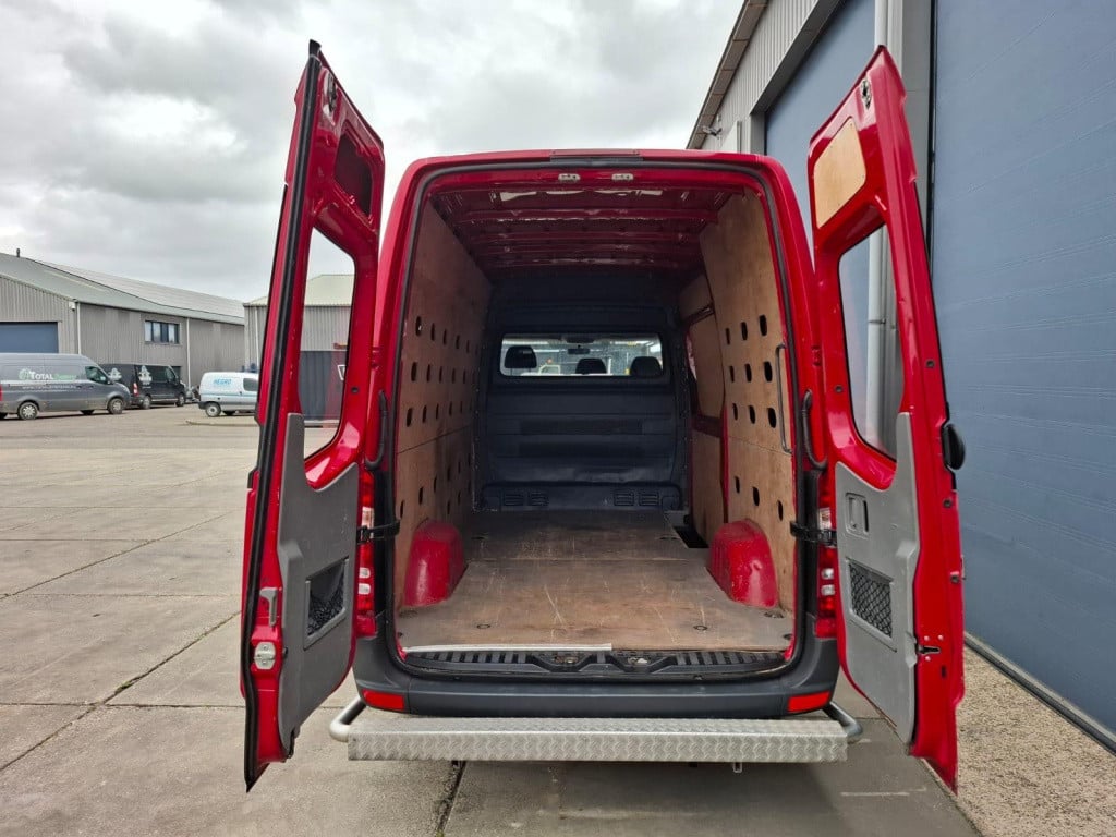 Mercedes-Benz Sprinter 210 2.2 cdi 366 hd 3 zits / side bars / perfect voor
