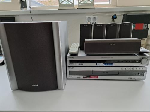 Sony Digital Audio/Video system