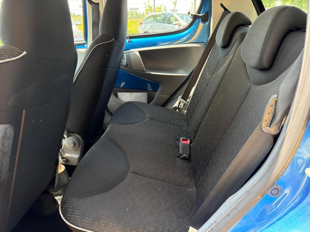 Peugeot 107 1.0-12v xs