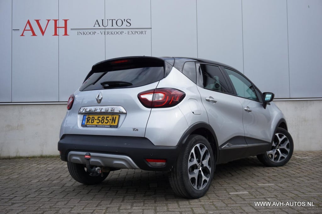 Renault Captur 0.9 tce intens