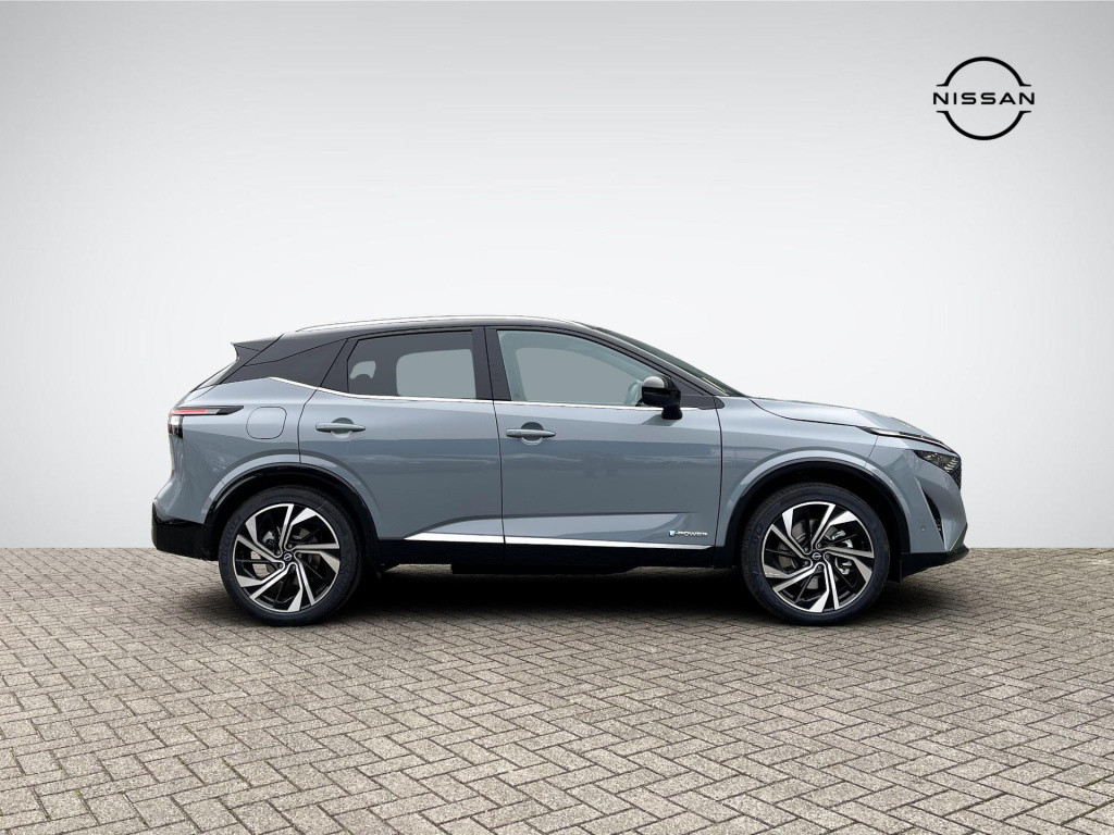 Nissan Qashqai 1.5 e-power tekna plus
