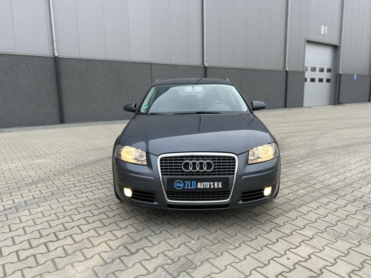 Audi A3 Sportback 1.4 TFSI Attraction /APK/CRUISE CONTR/