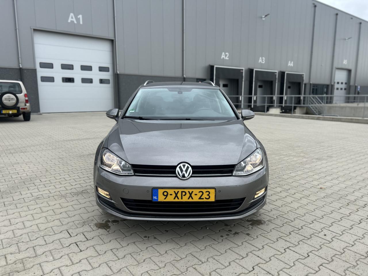 Volkswagen Golf Variant 1.6 TDI Comfortline/APK/STOELV/NAVI/