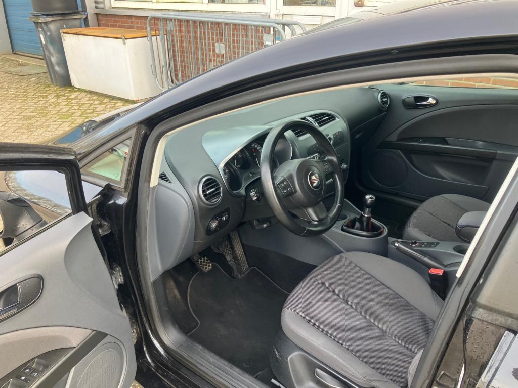 Seat Leon 1.4 tsi 25 edition i