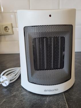 Ventilator kacheltje