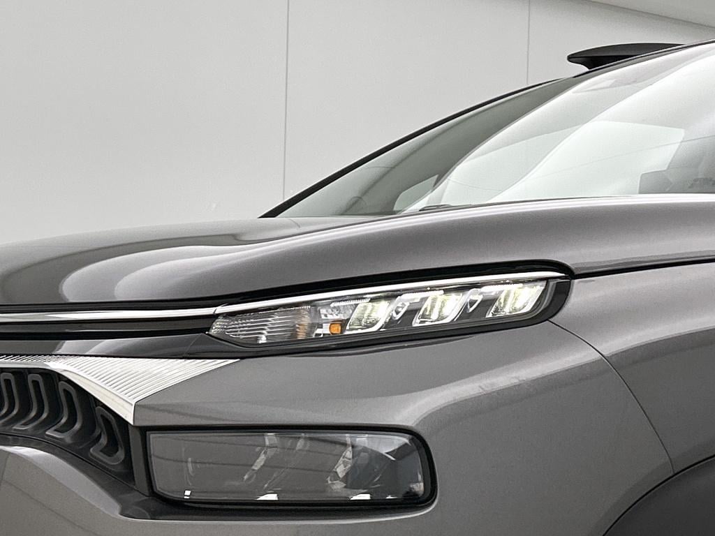 Citroen C3 Aircross 130 pk automaat shine | rijklaar | camera achter | leer
