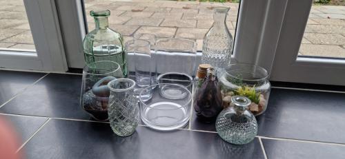 Vazen en decoratie