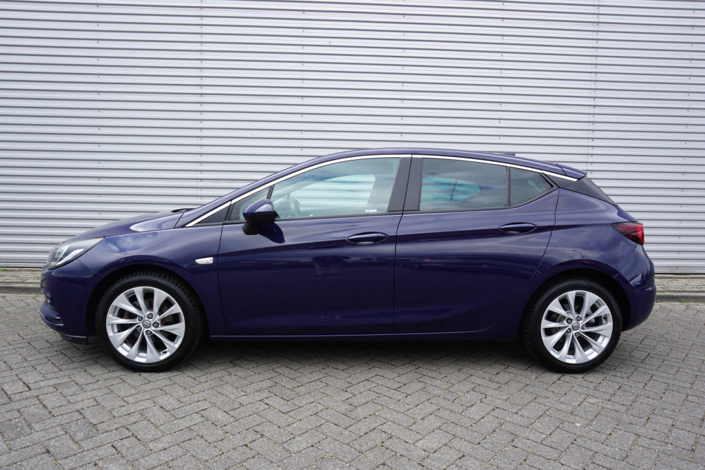 Opel Astra 1.0 online edition navi / trekhaak / led / airco